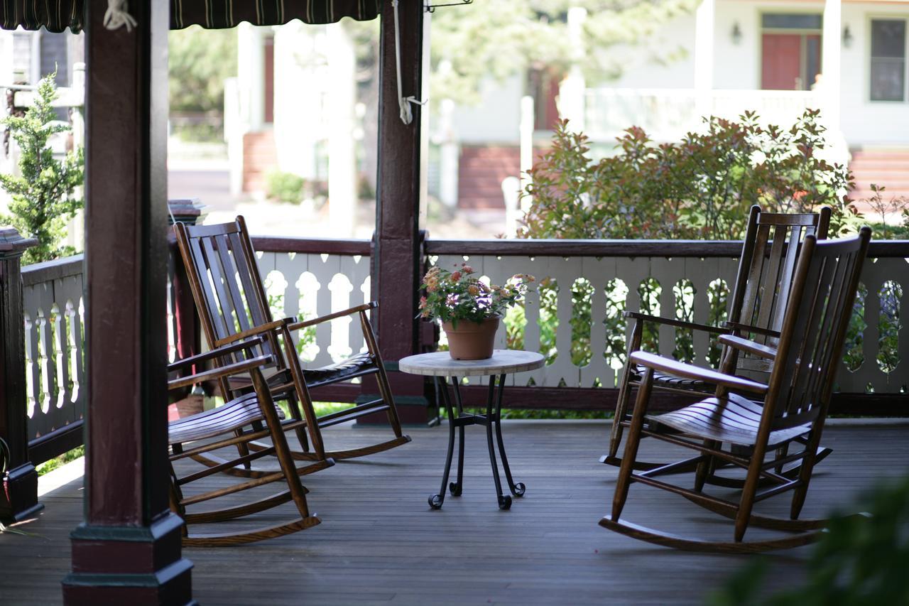 Mooring B&B Cape May Exterior foto