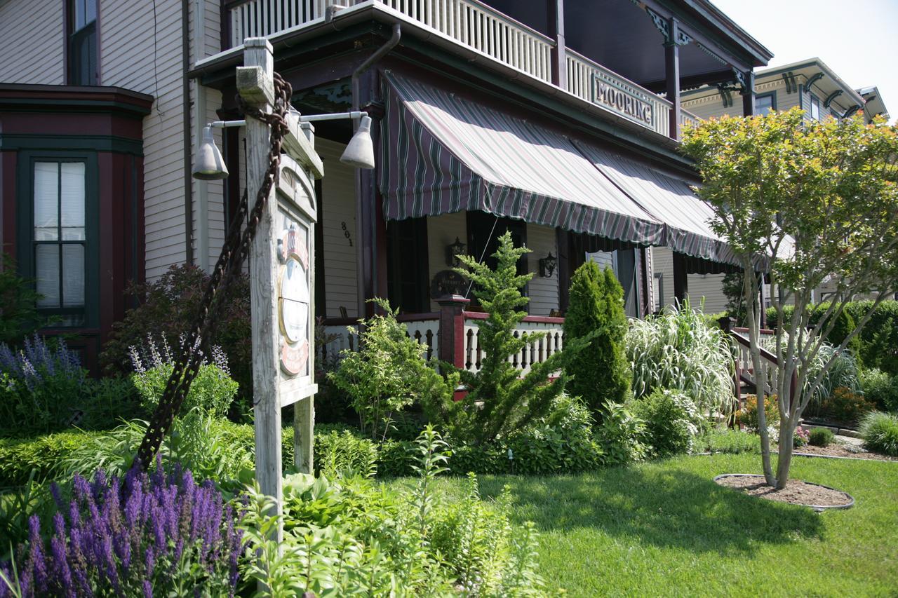 Mooring B&B Cape May Exterior foto