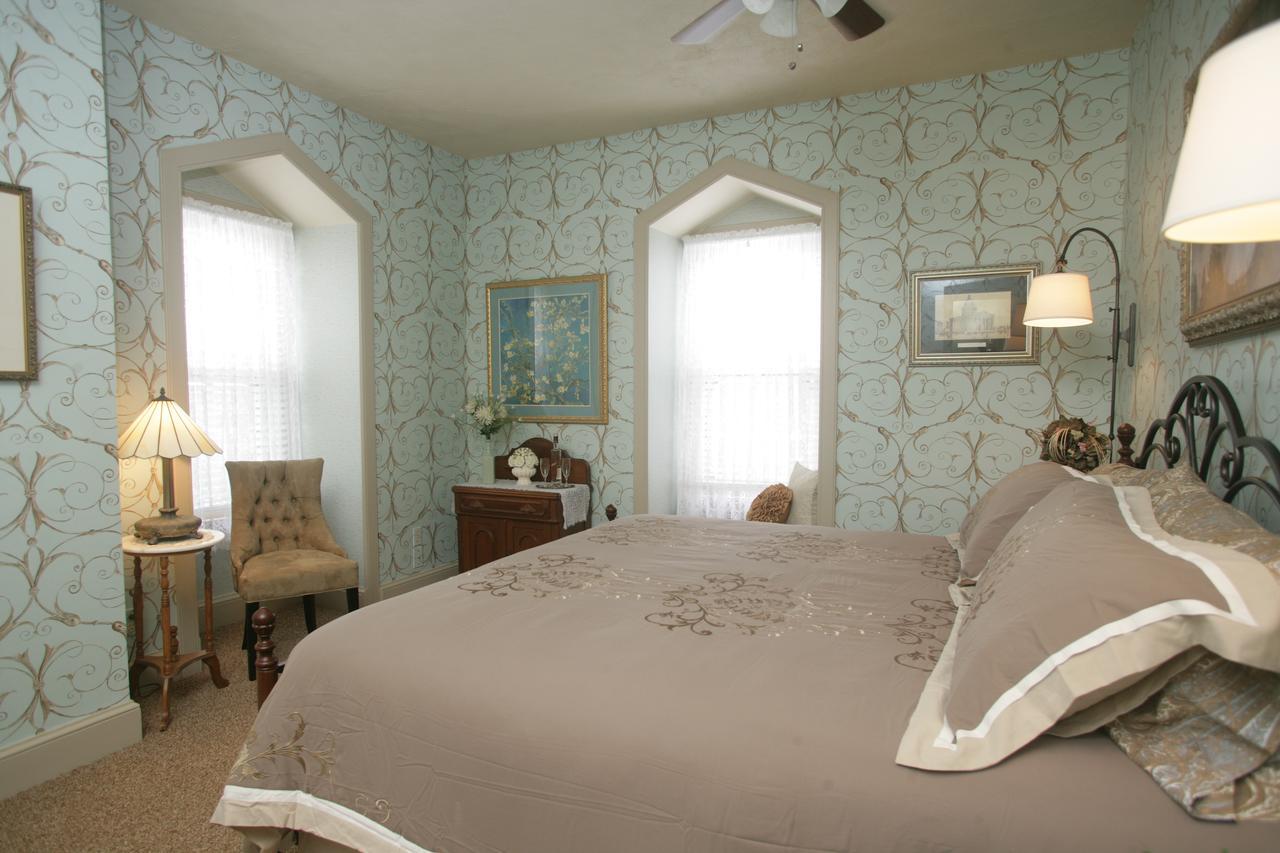 Mooring B&B Cape May Exterior foto