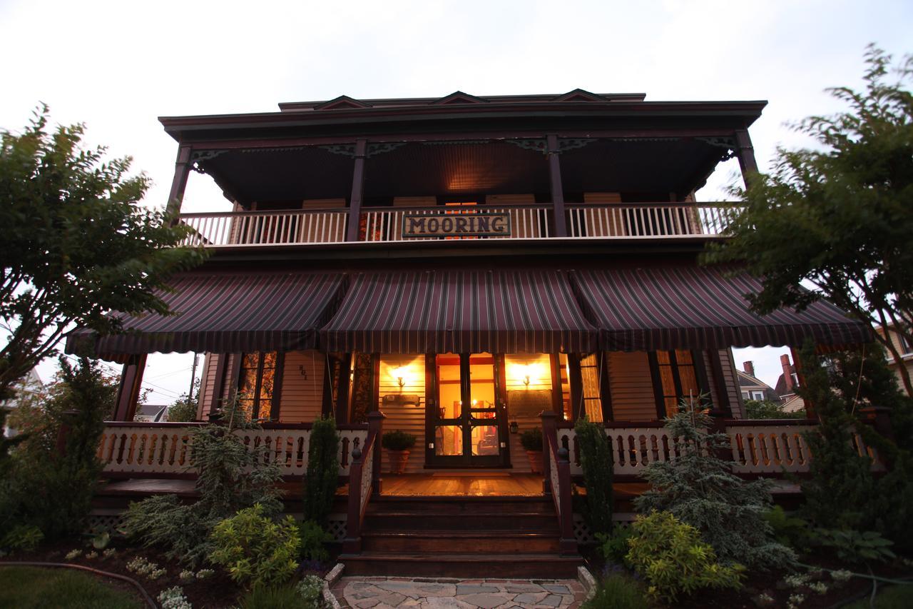 Mooring B&B Cape May Exterior foto